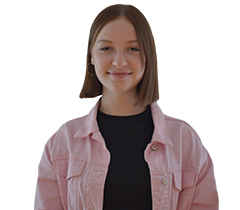 Franzi Auf dem Bild ist Franzi, die Freiwilligendienstleistende der Servicestelle Jugendbeteiligung, zu sehen. © Servicestelle Jugendbeteiligung e. V., 2020